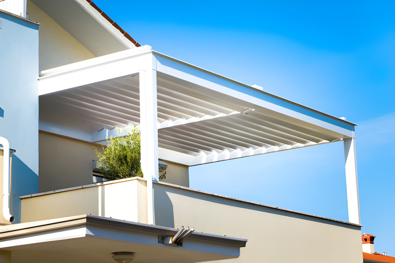 Balcony Roof