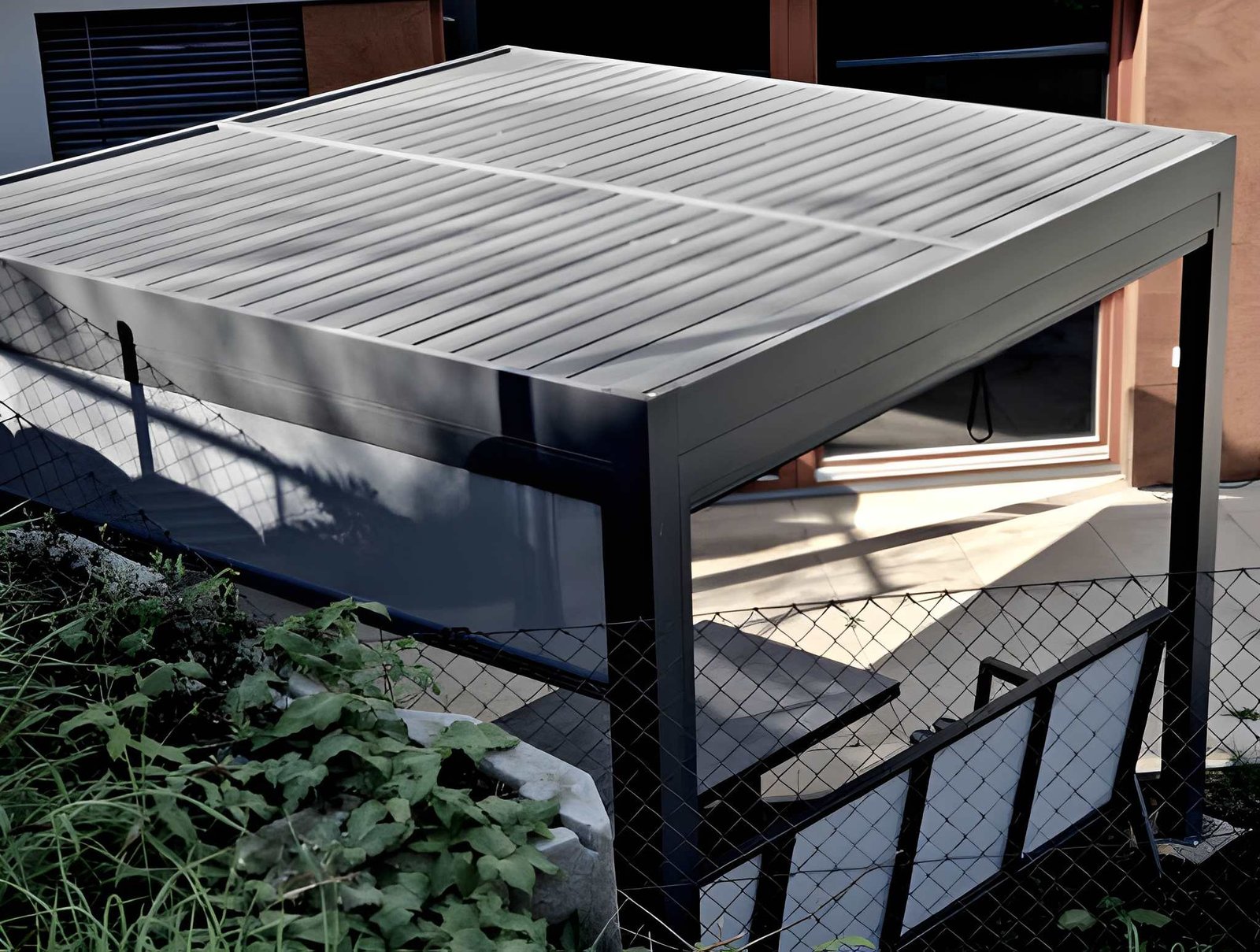Terrace Roof